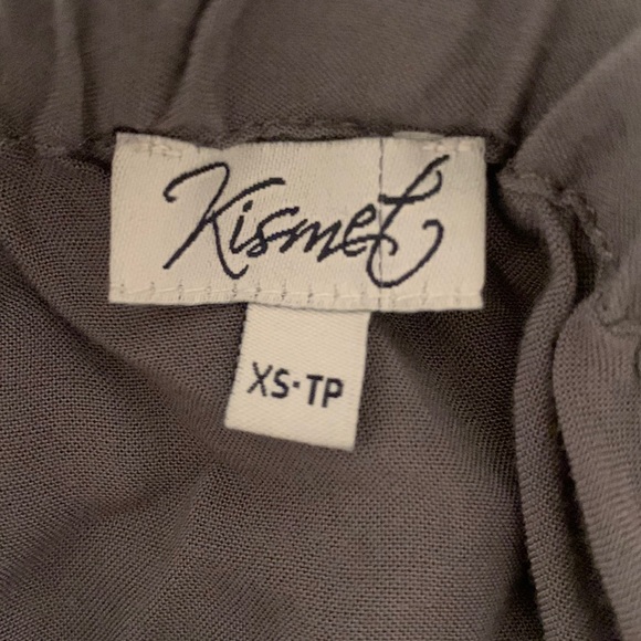 Kismet Size XS Maxi Dress - Picture 7 of 8